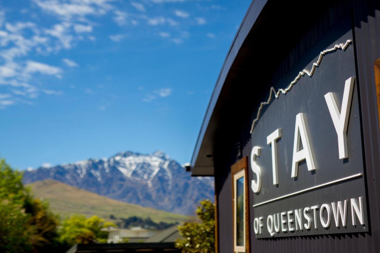 Stay Of Queenstown Dış mekan fotoğraf